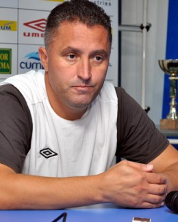 Foto : FC Farul: Marian Pan� nu e mul�umit cu locul �ase
