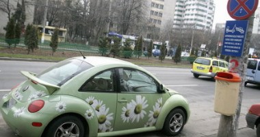 Foto : Unde mai parc�m ma�ina?