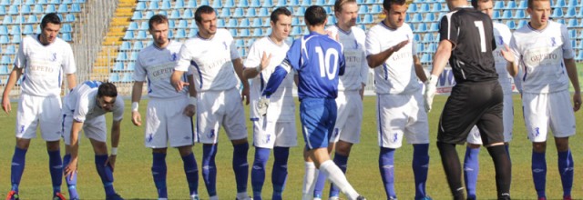 Foto : Meci inedit la FC Farul: rezervele i-au „�ncins“ pe titulari
