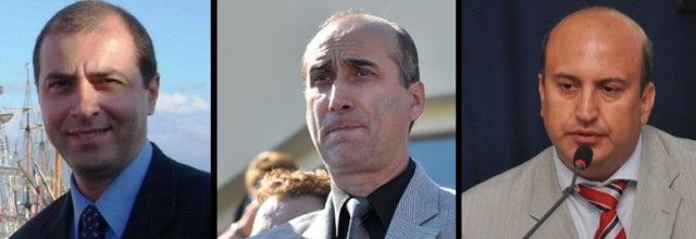 Foto : Cine-i va lua locul rectorului Ciupin�