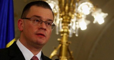 Foto : Guvernul R�zvan Mihai Ungureanu a trecut