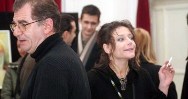 Foto : C�t�lina Musta�� �i Florin Zamfirescu divor�eaz�!