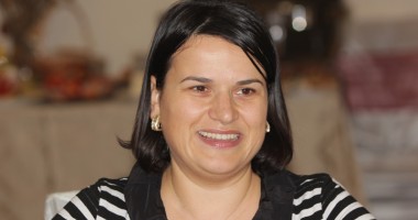 Foto : PP-DD / Nicoleta Ploscaru nu se teme de contracandida�ii ei