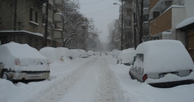 Foto : Se �ntorc NINSORILE / Vezi prognoza METEO pe urm�toarele trei zile