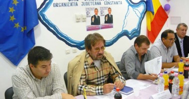 Foto : Ce interese are Partidul Poporului la Constan�a