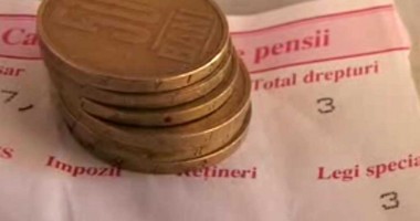 Foto : Cum se poate ob�ine pensia dup� deces