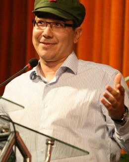 Foto : PSD Constan�a sare la g�tul lui Ponta: „E o deziluzie“