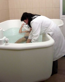 Foto : C�t cost� o zi de relaxare  la Sanatoriul Balnear Techirghiol