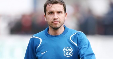 Foto : Sorin Paraschiv se antreneaz� cu FC Farul