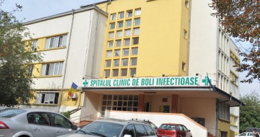 Foto : Se �ntoarce gripa porcin�. Spitalul din Constan�a nu este preg�tit