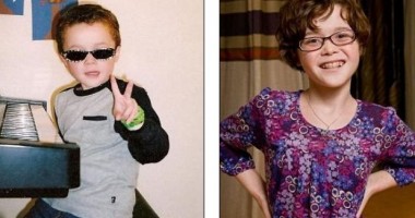 Foto : INCREDIBIL: Schimbare de sex la doar opt ani