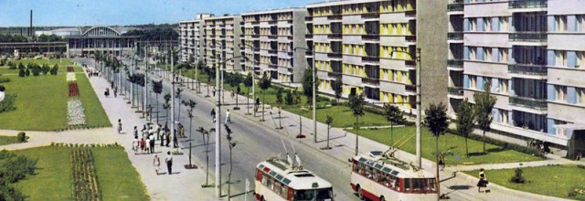 Foto : Cum ar�ta Constan�a pe vremuri