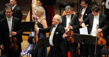 Foto : Cr�ciun de poveste, cu Orchestra Vienna