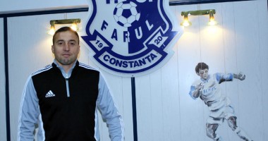 Foto : "Vreau s� facem tiki-taka la Constan�a"