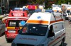 ambulanta-1369068723.jpg : A f�cut INFARCT LA VOLAN �n timp ce conducea prin ora�! Un accidet sf�r�it tragic!