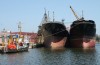portcheunave21360572137136808250-1369034317.jpg : Porturile Constan�a, Midia �i Mangalia: 25 de nave sub opera�iuni de �nc�rcare - desc�rcare