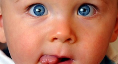 Culoarea Ochilor Copiilor Este Definitivă De La Varsta De Doi Ani