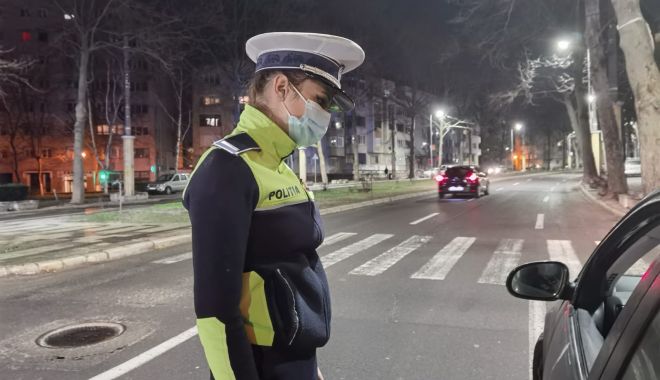 PERICOLE PE ȘOSELE: șoferi din Vaslui și Ilfov, beți la volan, pe litoral