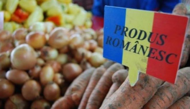 10 octombrie – Ziua naţională a produselor agroalimentare româneşti