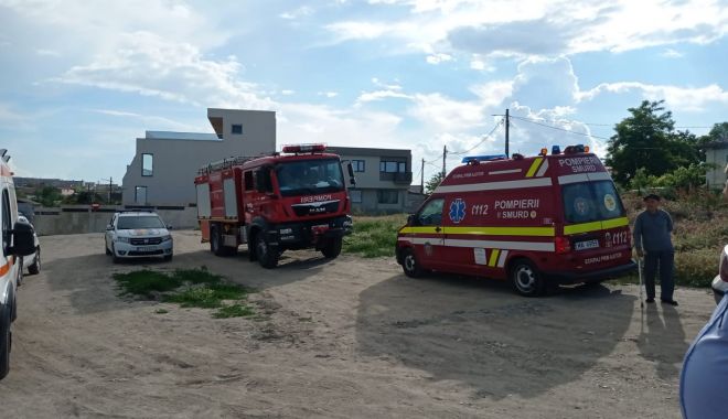Trupul neînsuflețit al adolescentului dispărut în Dunăre a fost găsit la Hârșova