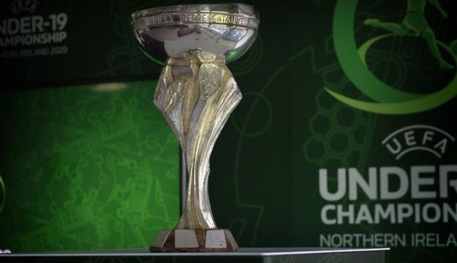 Campionatul European Under-19 din 2025 va avea loc în România
