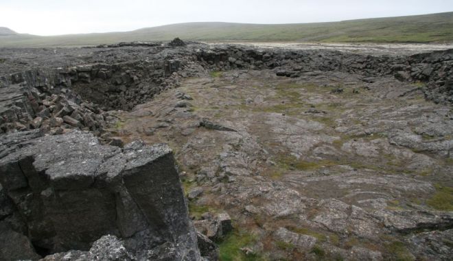 Live Science: Vikingii au construit o corabie din pietre pentru a supravieţui Apocalipsei