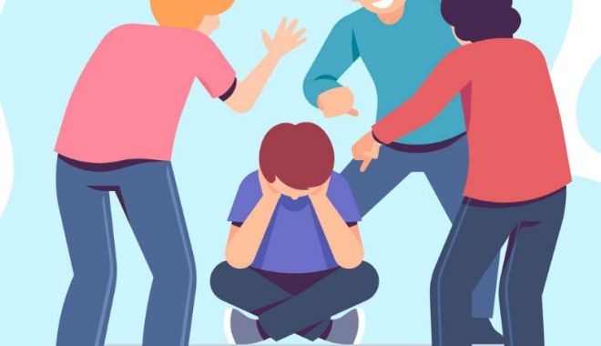 Prima ediție a proiectului „Stop bullying”, în organizarea DJST Constanţa