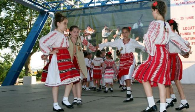 DJST Constanţa / Festivalul pentru copii și tineret „Dobroge, mândră grădină”, ediţia a XIV-a