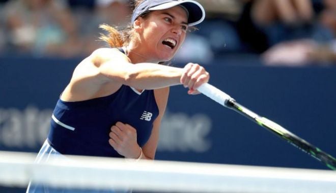 Tenis / Sorana Cîrstea, eliminată de Shelby Rogers de la US Open