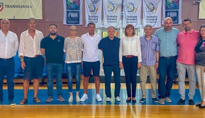 Baschet / Carmen Tocală, victorie zdrobitoare în alegerile la şefia federaţiei române