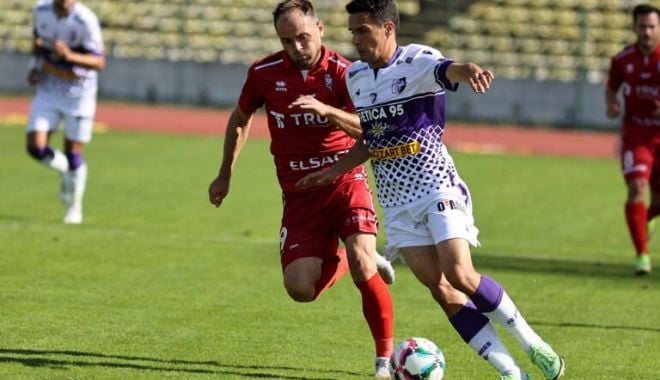 Fotbal / Joi, aflăm ultimele trei echipe calificate în optimile Cupei României