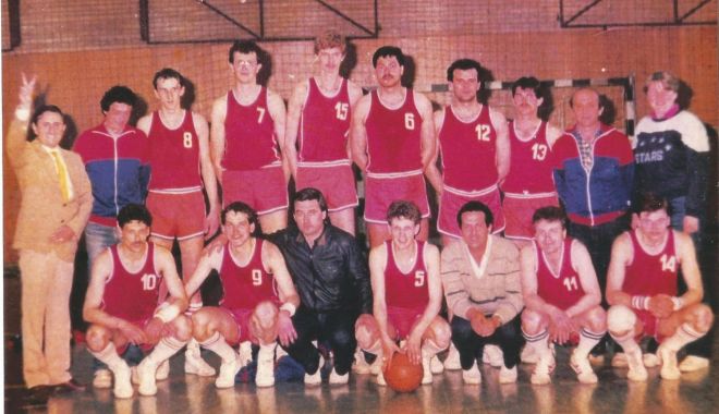 Doliu în baschetul românesc. A murit antrenorul emerit Dragoş Oprea
