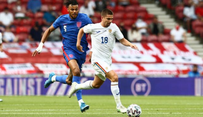 Fotbal, echipa naţională / 26 de jucători convocaţi de Mirel Rădoi pentru meciurile cu Germania şi Armenia