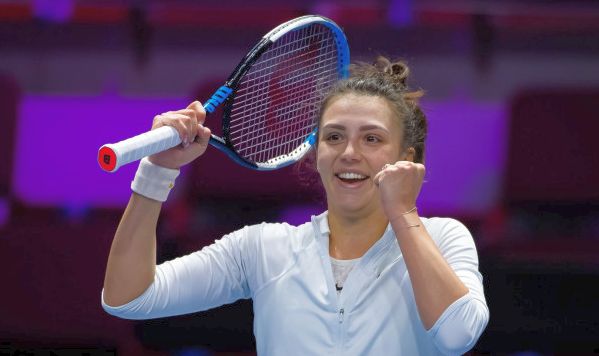 Tenis / Jaqueline Cristian joacă cu Alison Van Uytvanck în semifinalele turneului de la Nur-Sultan