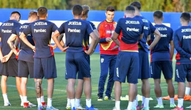 Fotbal / Tricolorii U21 convocați pentru amicale cu Suedia și Mexic. Radu Drăgușin a refuzat convocarea!