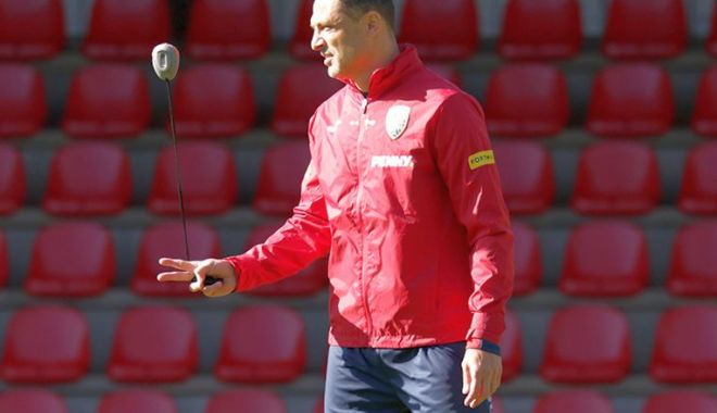 Fotbal / Mirel Rădoi pleacă de la echipa naţională. „E un ciclu care s-a terminat”