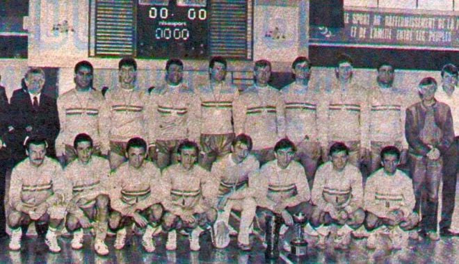 Doliu în handbalul românesc. A murit profesorul Vasile Fărcaș