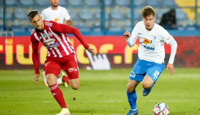 FCV Farul II, la prima înfrângere din actuala ediţie de campionat