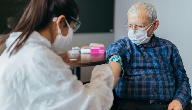 Maraton de vaccinare la Spitalul de Boli Infecțioase Constanța