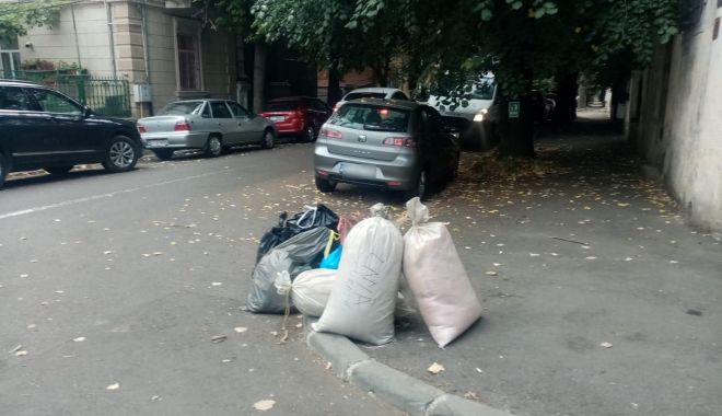 Aveți grijă pe unde vă aruncați gunoaiele! Riscați amenzi usturătoare!