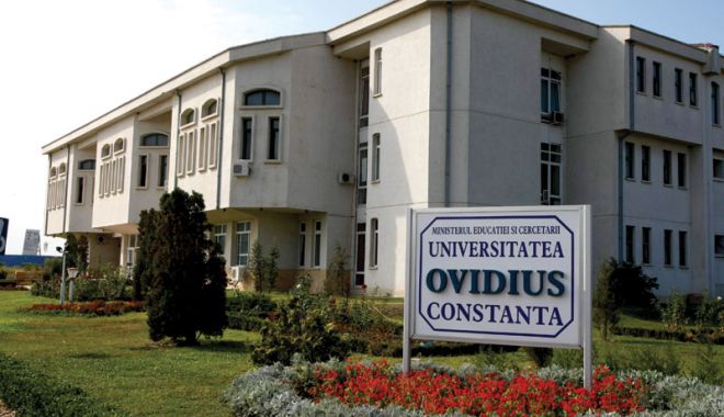 Deschiderea anului la Universitatea „Ovidius” din Constanța, transmisă live pe Facebook