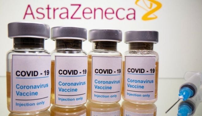 O nouă tranşă de ser AstraZeneca ajunge la Constanţa