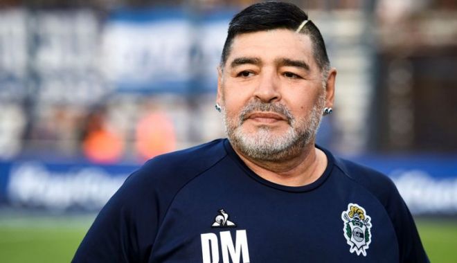 Agonia lui Maradona. Starul argentinian, „abandonat“ de echipa medicală
