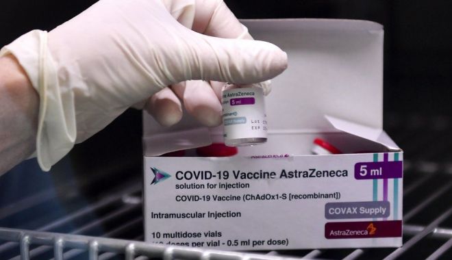 Un reprezentant al EMA confirmă o legătură între vaccinul AstraZeneca şi cazurile de tromboze