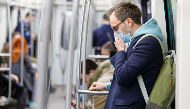 381 cazuri noi de persoane infectate cu SARS – CoV – 2 în ultimele 24 de ore