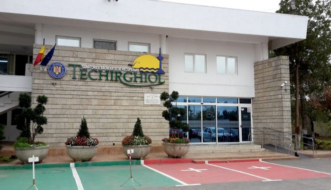122 de ani de balneologie românească. Eveniment ştiinţific de anvergură, la Sanatoriul Techirghiol