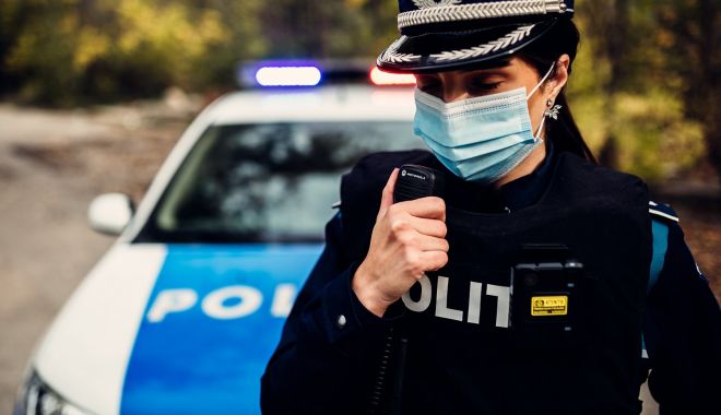 TÂLHĂRIE într-o vilă din Eforie. Suspectul a fost reținut