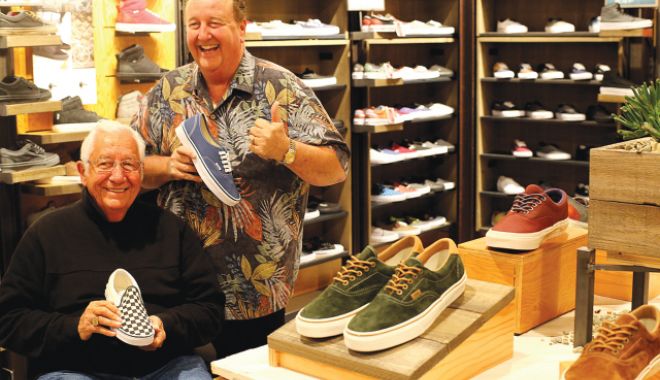 Co-fondatorul brandului Vans a murit la 90 de ani