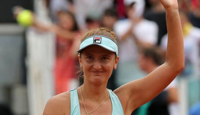 Tenis / Irina Begu, în semifinale la Roland Garros, la dublu