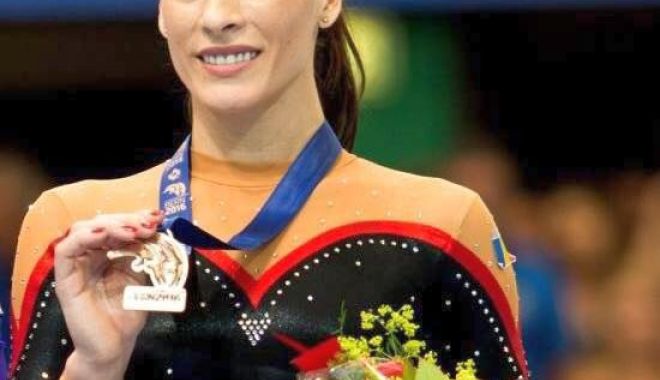 Cătălina Ponor candidează pentru un loc în Federaţia Internaţională de Gimnastică